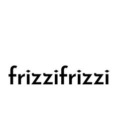 Frizzifrizzi logo